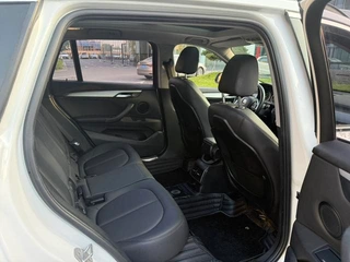 BMW X1 2018 sDrive18Li Fashionable interior photo 16 BMW X1 2018 sDrive18Li Fashionable interior photo 16