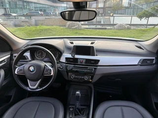 BMW X1 2018 sDrive18Li Fashionable interior photo 17 BMW X1 2018 sDrive18Li Fashionable interior photo 17