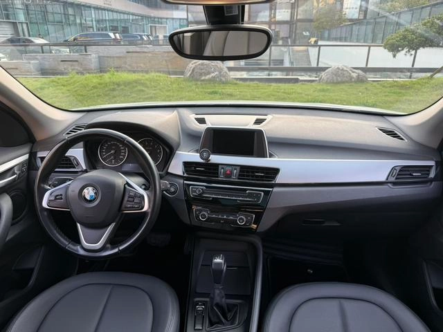BMW X1 2018 sDrive18Li Fashionable interior photo 17 BMW X1 2018 sDrive18Li Fashionable interior photo 17