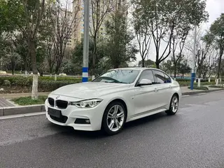 BMW 3 Series 2017 320i M Type sportif