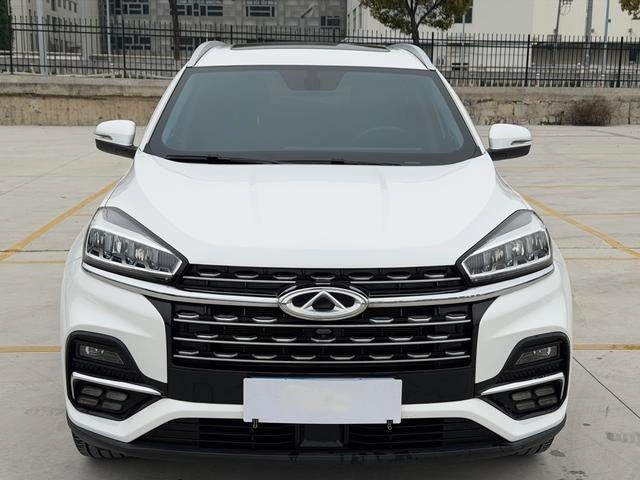 Chery Tiggo 8 2023 Kunpeng Edition 290TGDI Auto Premium Edition exterior photo 2 Chery Tiggo 8 2023 Kunpeng Edition 290TGDI Auto Premium Edition exterior photo 2