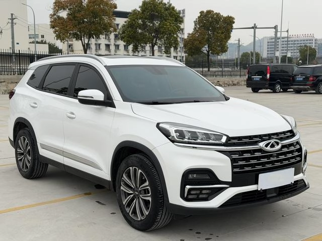 Chery Tiggo 8 2023 Kunpeng Edition 290TGDI Auto Premium Edition exterior photo 3 Chery Tiggo 8 2023 Kunpeng Edition 290TGDI Auto Premium Edition exterior photo 3