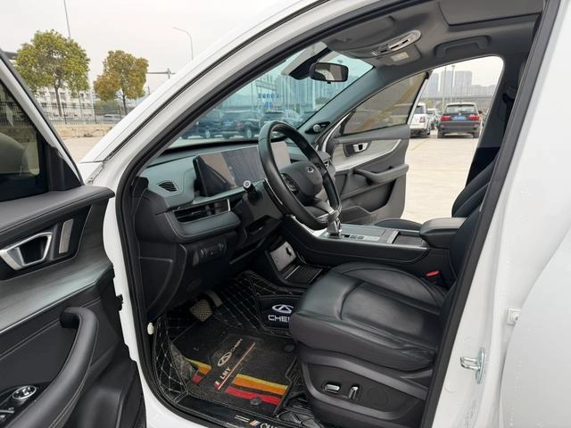 Chery Tiggo 8 2023 Kunpeng Edition 290TGDI Auto Premium Edition exterior photo 4 Chery Tiggo 8 2023 Kunpeng Edition 290TGDI Auto Premium Edition exterior photo 4