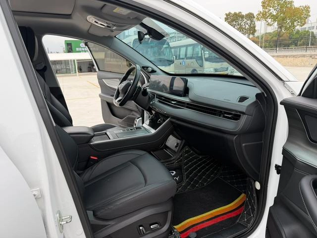Chery Tiggo 8 2023 Kunpeng Edition 290TGDI Auto Premium Edition exterior photo 5 Chery Tiggo 8 2023 Kunpeng Edition 290TGDI Auto Premium Edition exterior photo 5