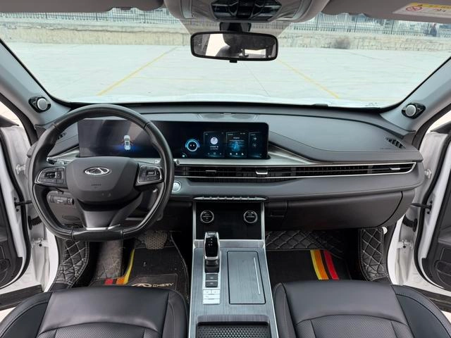 Chery Tiggo 8 2023 Kunpeng Edition 290TGDI Auto Premium Edition interior photo 6 Chery Tiggo 8 2023 Kunpeng Edition 290TGDI Auto Premium Edition interior photo 6