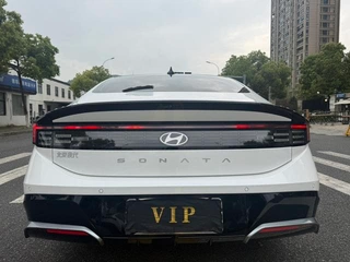 Hyundai Sonata 2024 1.5T Pro interior photo 11
