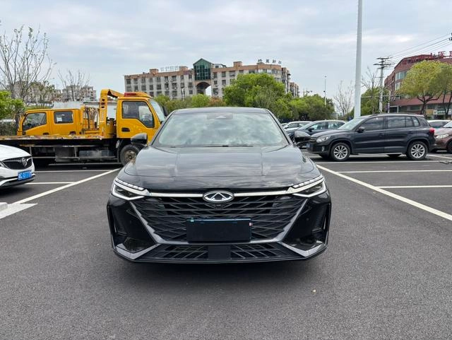 Chery Erez 8 2024 Высокоэнергетические издания 2.0T DCT Джин экстерьер фото 2 Chery Erez 8 2024 Высокоэнергетические издания 2.0T DCT Джин экстерьер фото 2