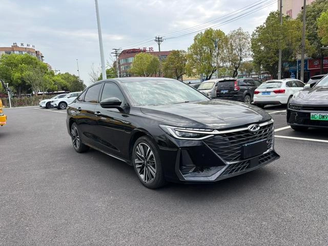 Chery Erez 8 2024 Высокоэнергетические издания 2.0T DCT Джин экстерьер фото 3 Chery Erez 8 2024 Высокоэнергетические издания 2.0T DCT Джин экстерьер фото 3