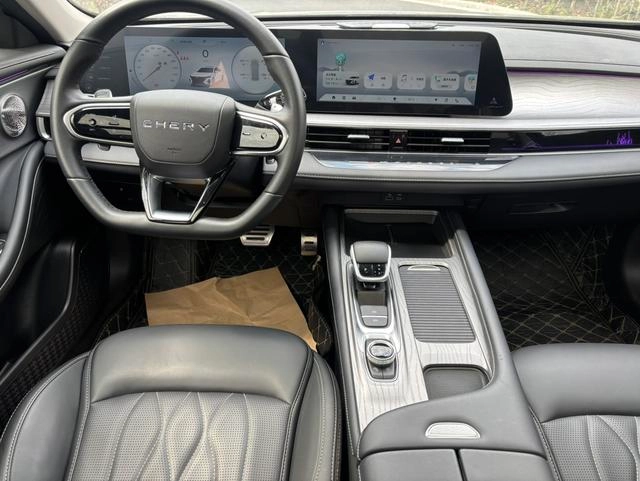 Chery Erez 8 2024 Высокоэнергетические издания 2.0T DCT Джин экстерьер фото 6 Chery Erez 8 2024 Высокоэнергетические издания 2.0T DCT Джин экстерьер фото 6