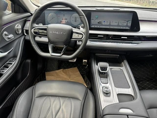 Chery Erez 8 2024 Высокоэнергетические издания 2.0T DCT Джин экстерьер фото 7 Chery Erez 8 2024 Высокоэнергетические издания 2.0T DCT Джин экстерьер фото 7