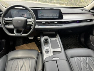 Chery Erez 8 2024 Высокоэнергетические издания 2.0T DCT Джин экстерьер фото 8 Chery Erez 8 2024 Высокоэнергетические издания 2.0T DCT Джин экстерьер фото 8