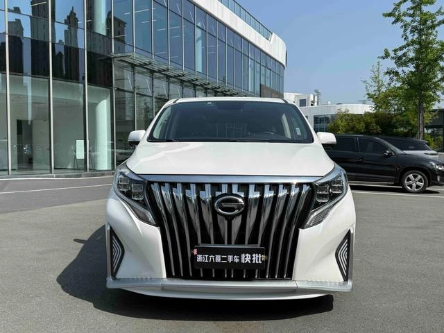 GAC Trumpchi M8 2019 320T Элитная версия экстерьер фото 2 GAC Trumpchi M8 2019 320T Элитная версия экстерьер фото 2