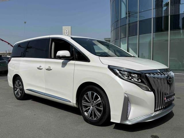 GAC Trumpchi M8 2019 320T Элитная версия экстерьер фото 3 GAC Trumpchi M8 2019 320T Элитная версия экстерьер фото 3