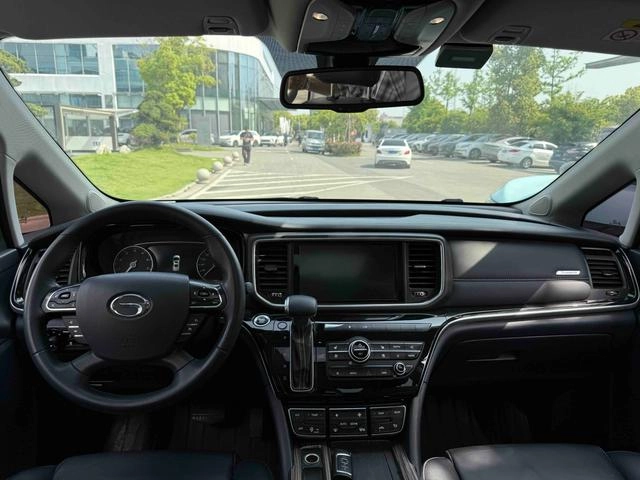GAC Trumpchi M8 2019 320T Элитная версия экстерьер фото 4 GAC Trumpchi M8 2019 320T Элитная версия экстерьер фото 4