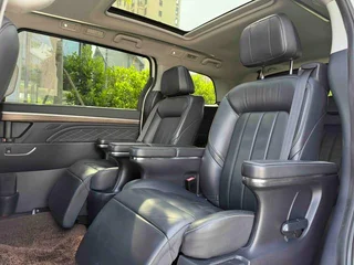 GAC Trumpchi M8 2019 320T Элитная версия экстерьер фото 7 GAC Trumpchi M8 2019 320T Элитная версия экстерьер фото 7