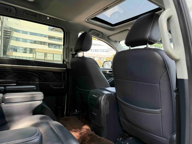 GAC Trumpchi M8 2019 320T Элитная версия экстерьер фото 9 GAC Trumpchi M8 2019 320T Элитная версия экстерьер фото 9