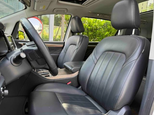 GAC Trumpchi M8 2019 320T Элитная версия экстерьер фото 10 GAC Trumpchi M8 2019 320T Элитная версия экстерьер фото 10