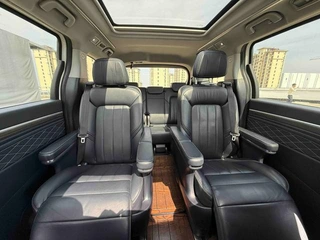 GAC Trumpchi M8 2019 320T Элитная версия интерьер фото 14 GAC Trumpchi M8 2019 320T Элитная версия интерьер фото 14