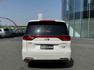 GAC Trumpchi M8 2019 320T Элитная версия интерьер фото 17 GAC Trumpchi M8 2019 320T Элитная версия интерьер фото 17