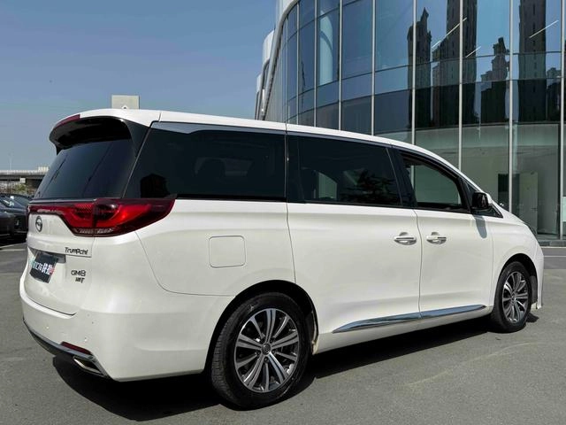 GAC Trumpchi M8 2019 320T Элитная версия интерьер фото 18 GAC Trumpchi M8 2019 320T Элитная версия интерьер фото 18