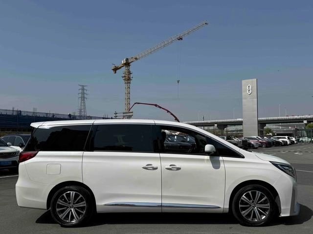 GAC Trumpchi M8 2019 320T Элитная версия интерьер фото 19 GAC Trumpchi M8 2019 320T Элитная версия интерьер фото 19