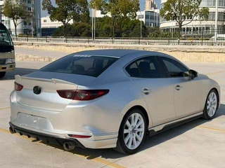 Mazda3 2021 2.0L Versión de calidad automática interior foto 7