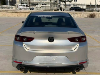Mazda3 2021 2.0L Versión de calidad automática interior foto 8