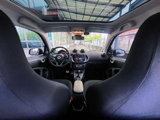 smart fortwo 2018 1.0L 52 Kilovatios 20 Edición especial de aniversario País V interior foto 11 smart fortwo 2018 1.0L 52 Kilovatios 20 Edición especial de aniversario País V interior foto 11