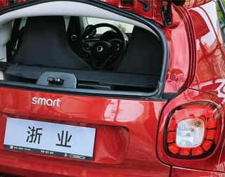 smart fortwo 2018 1.0L 52 Kilovatios 20 Edición especial de aniversario País V interior foto 13 smart fortwo 2018 1.0L 52 Kilovatios 20 Edición especial de aniversario País V interior foto 13