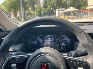 Hongqi H5 2023 2.0T Автоматическая смарт-баннер интерьер фото 12 Hongqi H5 2023 2.0T Автоматическая смарт-баннер интерьер фото 12