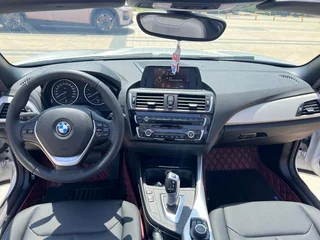 BMW 2 Series (Imported) 2015 220i Coupé convertible Tipo líder exterior foto 8