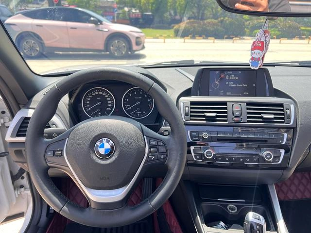 BMW 2 Series (Imported) 2015 220i Coupé convertible Tipo líder exterior foto 9