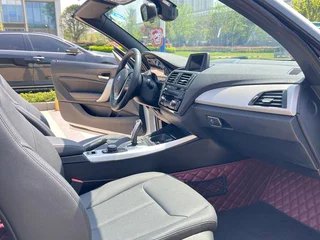 BMW 2 Series (Imported) 2015 220i Coupé convertible Tipo líder exterior foto 10