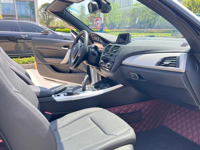 BMW 2 Series (Imported) 2015 220i Coupé convertible Tipo líder exterior foto 10