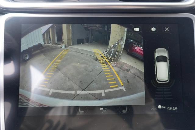 Lynk & Co 01 2017 2.0T two-drive type Pro version interior photo 10 Lynk & Co 01 2017 2.0T two-drive type Pro version interior photo 10