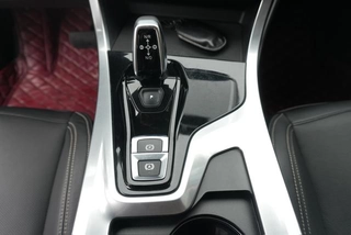 Lynk & Co 01 2017 2.0T two-drive type Pro version interior photo 11 Lynk & Co 01 2017 2.0T two-drive type Pro version interior photo 11