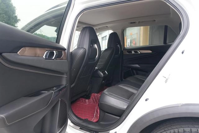 Lynk & Co 01 2017 2.0T two-drive type Pro version interior photo 12 Lynk & Co 01 2017 2.0T two-drive type Pro version interior photo 12