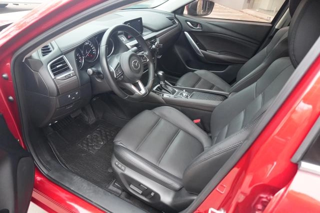 Mazda AZE 2018 2.0L Blue Sky Deluxe Edition country V exterior photo 5