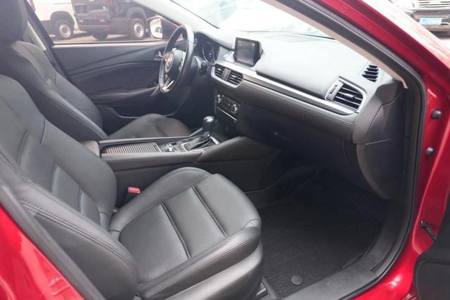 Mazda AZE 2018 2.0L Blue Sky Deluxe Edition country V exterior photo 6