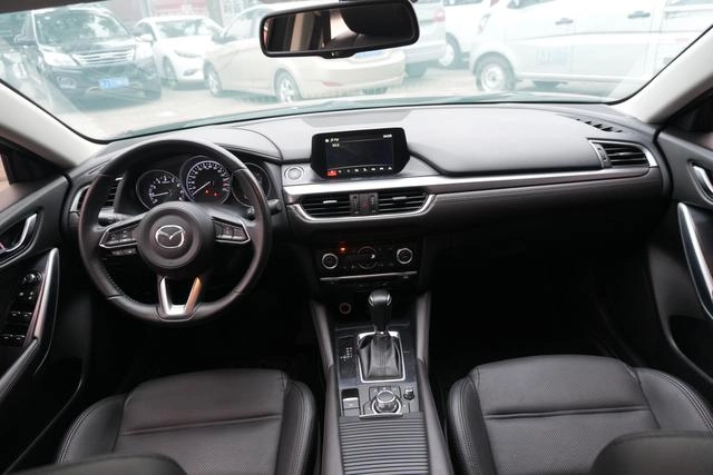 Mazda AZE 2018 2.0L Blue Sky Deluxe Edition country V exterior photo 7