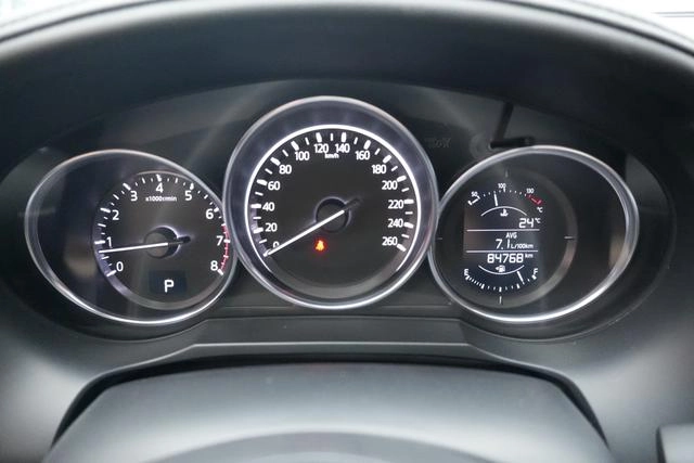 Mazda AZE 2018 2.0L Blue Sky Deluxe Edition country V interior photo 8