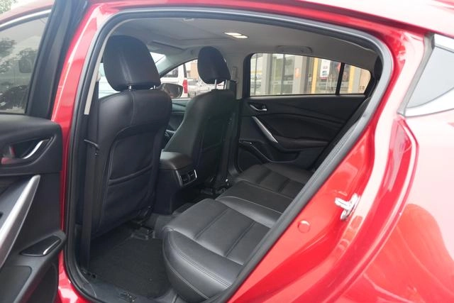 Mazda AZE 2018 2.0L Blue Sky Deluxe Edition country V interior photo 12