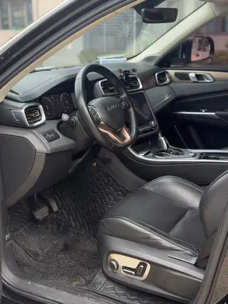 Lynk & Co 01 2017 2.0T Tipo de tracción en dos ruedas Pro Versión interior foto 14 Lynk & Co 01 2017 2.0T Tipo de tracción en dos ruedas Pro Versión interior foto 14
