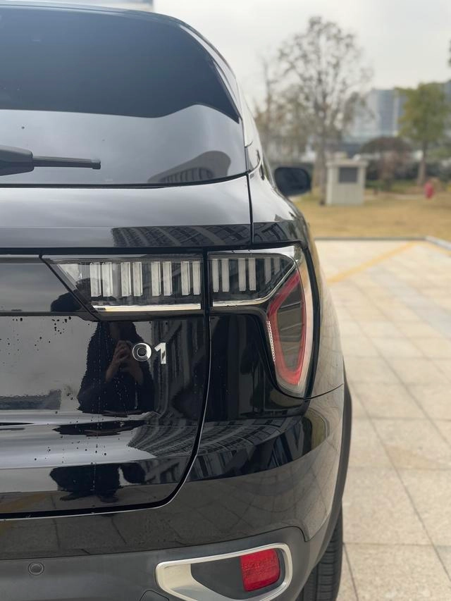 Lynk & Co 01 2017 2.0T Tipo de tracción en dos ruedas Pro Versión interior foto 15 Lynk & Co 01 2017 2.0T Tipo de tracción en dos ruedas Pro Versión interior foto 15