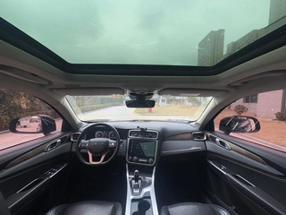 Lynk & Co 01 2017 2.0T Tipo de tracción en dos ruedas Pro Versión interior foto 16 Lynk & Co 01 2017 2.0T Tipo de tracción en dos ruedas Pro Versión interior foto 16