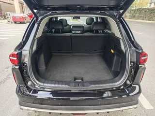 GAC Trumpchi Trumpchi GS4 PLUS 2023 390T Versión de galaxia automática interior foto 7 GAC Trumpchi Trumpchi GS4 PLUS 2023 390T Versión de galaxia automática interior foto 7