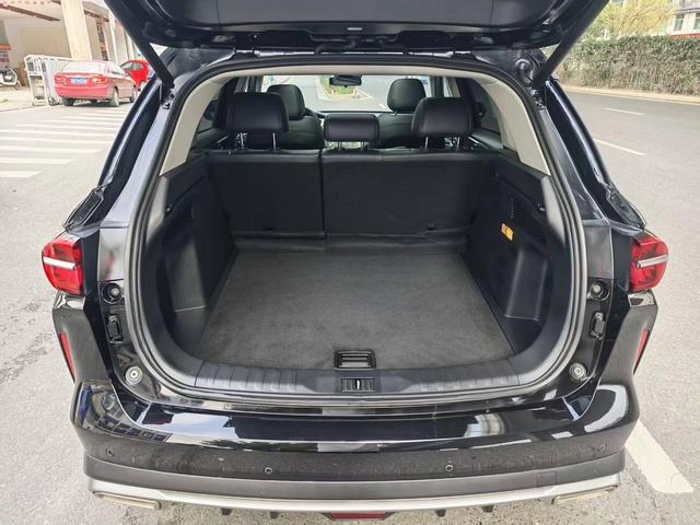 GAC Trumpchi Trumpchi GS4 PLUS 2023 390T Versión de galaxia automática interior foto 7 GAC Trumpchi Trumpchi GS4 PLUS 2023 390T Versión de galaxia automática interior foto 7