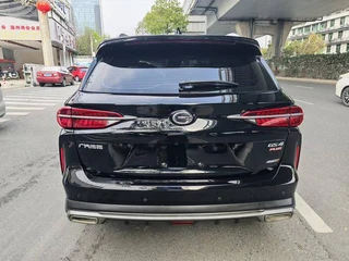GAC Trumpchi Trumpchi GS4 PLUS 2023 390T Versión de galaxia automática interior foto 9 GAC Trumpchi Trumpchi GS4 PLUS 2023 390T Versión de galaxia automática interior foto 9