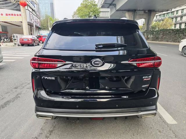 GAC Trumpchi Trumpchi GS4 PLUS 2023 390T Versión de galaxia automática interior foto 9 GAC Trumpchi Trumpchi GS4 PLUS 2023 390T Versión de galaxia automática interior foto 9