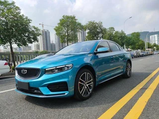 PREFACE 2021 2.0T Tipo noble